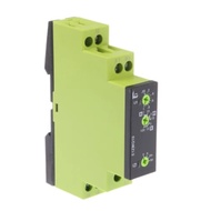 Tele SPDT Multi Function Timer Relay, 24 → 240V ac/dc 50 ms → 100h, DIN Rail Mount(E1ZM10 24-240V AC