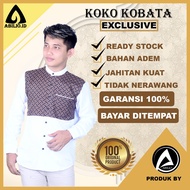 KEMEJA PRIA Koko Shirt For Adult Men motif batik Long Sleeve Shirt taqwa lebaran muslim kurta 2023