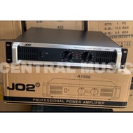 Power Speaker Amplifier JO2 A-1 Power 2 Channel JO2 Asli Garansi