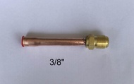 AIRCOND INDOOR ACCESS VALVE 3/8"