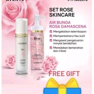SET ROSE SKINCARE  by AVENYS 💯 %ORIGINAL HQ  🔥