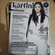 Majalah Kartini 2016 Cabutan 