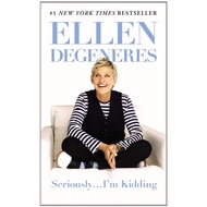 Seriously...I'm Kidding/Ellen DeGeneres Allen eslite