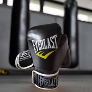 12oz Muay Thai Everlast Professional Boxing Gloves Muay Thai Gloves