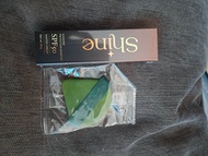 Shine กันแดดผสมรองพื้นNA-NA กันแดดกันฝ้าคุณโจ้ Spf50