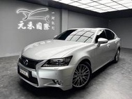 2014 Lexus GS300h 2.5h 頂級版 油電 騎士銀