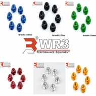 WR3 M10 GEAR NUT
