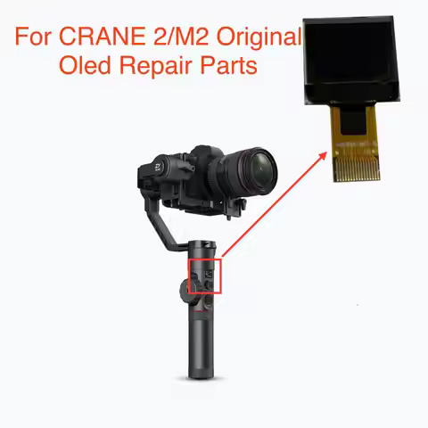 New Original CRANE 2/M2 Screen Oled Lcd Display Repair/Replacement Parts