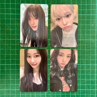 AESPA - Armageddon PC Photocard LD BDM FANSIGN DAEGU