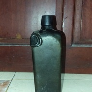 botol antik belanda