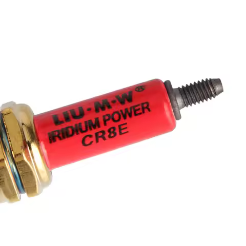 1-5 Pcs CR8E Spark Plugs For HJ125T-8/HS125T Motorcycle Engine Accessories CR8E/A7 Extended thread C