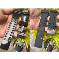 Casio g shock watch Strap GA-100 GA100 GA 100 ga100 ga-100 ga 100 GA-120 GA-110 GA-3pp00 GA-100C GAC