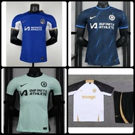 NEW 23/24!!! CHELSEA HOME & AWAY & 3RD & TRAINING FANS & PLAYER ISSUE KIT JERSEY