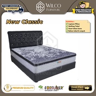 Kasur Springbed Fortuner New Classic / Matras Empuk / Kasur Terbaik