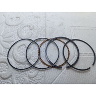 Piston Ring - Suzuki Shogun 125 / Pro / R ( .50 )