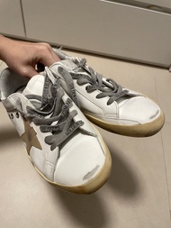 Golden Goose Super-star sneakers