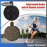 [yolanda2.sg] 2 Pair Electric Scooter Disc Brake Pads for Xiaomi M365 Pro Kick Scooter Parts