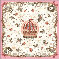 Kiss me Doll絲巾預購