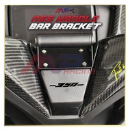 NSS 250 Bracket Handle Bar,Honda NSS250,Forza 250