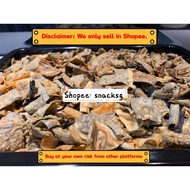 Seaweed Popiah Skin - 紫菜春卷皮 - Singapore Snacks - Keropok SG - Hari Raya Snacks - Raya Goodies 2025
