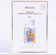 JM SOLUTION DERMA CARE CERAMIDE AQUA CAPSULE MASK