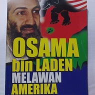 Osama bin Laden Fighting America