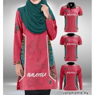 Baju Jersey Muslimah Red Tshirt Woman Muslimah Jersey Baju Muslimah Jersey Mu Jersey Murah Baju Muslimah Plus Size Baju Muslimah Microfiber Jersey Muslimah Malaysia Jersi Kids Size