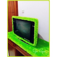 Plain Feather Tube tv Headband Size 14-21 inch