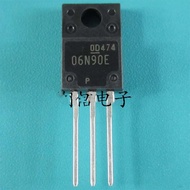 5PCS-20PCS FMV06N90E 06N90E TO-220F 900V 6A N-channel MOS FET Brand New and original OOUM