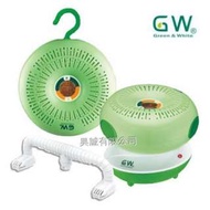 GW水玻璃甜甜圈分離式除濕機4入組(ADE-530CA-001)
