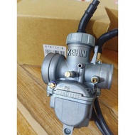 KEIHIN By Pitsbike 24MM ENGRAVED CARBURATOR PE 24