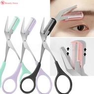Eyebrow Trimmer Razor Shaver Blade Painless Hair Remover Eye Brow Shaper Face Razor Mini Portable Br