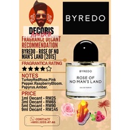 Byredo Rose of No Man's Land - Perfume Decant