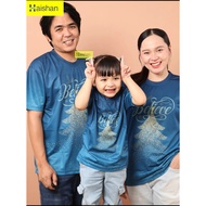N25-05 CHRISTMAS TSHIRT BELIEVE