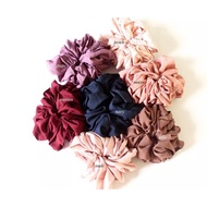 Scrunchie hijab/ bun hijab hijab rubber hijab hair band hijab hijab hijab bun hijab rope