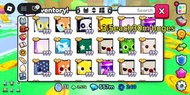 Pet Simulator 99 huges