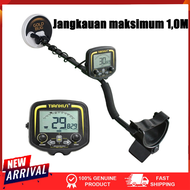 TIANXUN TX850 metal detektor detector emas Pendeteksi logam metal detektor emas dalam tanah alat cari emas