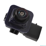 dingdongaa Car Rear View Backup Parking Camera for Evoque 2012- Auto Accessories LR040760