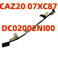 Suitable for Dell Latitude 7480 E7480 7490 P73G Battery Cable Connection Cable 07XC87