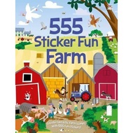 Imagine That - 555 Sticker Fun : 555 Farm - 9781787009707 (English Edition)