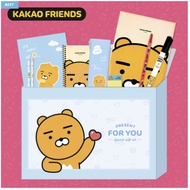 [Kakao Friends] Ryan stationery set
