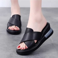 The Latest Sandals For Women Wedges 2024 Sandals Slop widges Contemporary Sandals Wedges For Women V