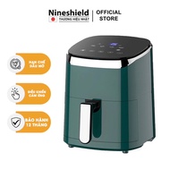 Japanese Nineshield 7l,8l oil-free fryer