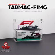 TARMAC F1 MG Acrylic Display Die-cast Car Model Display