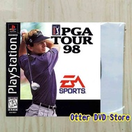 Cassette CD Game Ps1 PGA Tour 98 - PGA Tour 1998