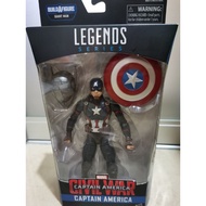 Marvel Legends Captain America Civil War