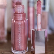 Sephora Split Fenty Beauty Gloss Lipstick set Fussy Give Me Some Shine Color