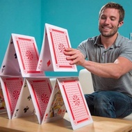 Giants Playing Cards 17x12cm Magic Party Game