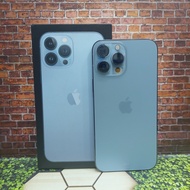 IPHONE 13 PRO MAX 128 SECOND FULLSET - IBOX