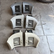 Toyota Estima ACR50 GSR50 Aircond Vent Air Cond Vent
